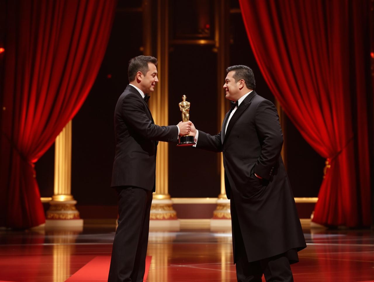 第十五届华语电影节颁奖典礼,青青草视频斩获五项大奖